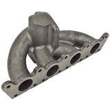 VW MKIV GTI T3 Twin Scroll Top Mount Turbo Manifold - TMA16 EVOLUTION