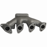 Chevy Chevette / T1000 1.4L 1.6L turbo manifold - T3 flange