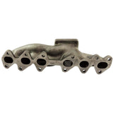 Toyota 2JZ-GTE T4 High Performance Turbo Exhaust Manifold - V band