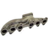 Toyota 2JZ-GTE T4 High Performance Turbo Exhaust Manifold - 2 bolt + Wastegate Mount