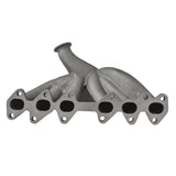 TOYOTA / LEXUS 2JZ-GTE T4 TOP MOUNT TWIN SCROLL CAST TURBO MANIFOLD V-BAND WASTEGATE