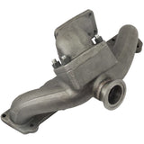 PRE SALE - VW Jetta / Golf MK4 2.5L 5 cylinder 20V 07K T3 top mount turbo manifold wastegate V-Band