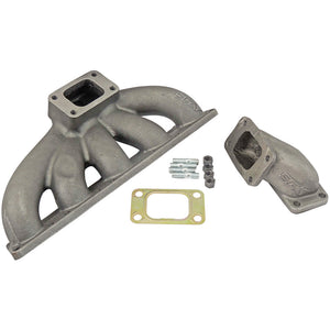 PRE SALE - VW Jetta / Golf MK4 2.5L 5 cylinder 20V 07K T3 top mount turbo manifold wastegate V-Band