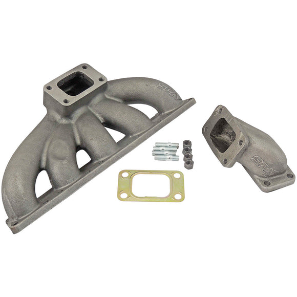 PRE SALE - VW Jetta / Golf MK4 2.5L 5 cylinder 20V 07K T3 top mount turbo manifold + Intake manifold