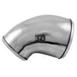 4"X 3" 60° reducer Elbow Intake pipe