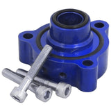 Aluminum Blow Off Valve Adapter Spacer BOV Mercedes 2.0T Turbo A180 CLA 250 A250 GLA 250 - Blue Series