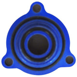 Aluminum Blow Off Valve Adapter Spacer BOV VW Golf GTI Mk7 Mk7.5 - Blue Series