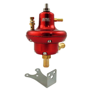 10-100 PSI Billet adjustable FMU - Red