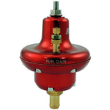 10-100 PSI Billet adjustable FMU - Red