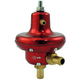 10-100 PSI Billet adjustable FMU - Red