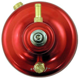 10-100 PSI Billet adjustable FMU - Red