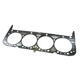 CHEVY GEN 1 SMALL BLOCK V8 .040" MLS CYLINDER HEAD GASKET, 4.165" BORE (PAIR)