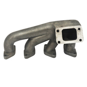 Chevy Euro C20NE longitudinal T3 turbo manifold