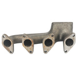 Chevy Euro C20NE longitudinal T3 turbo manifold