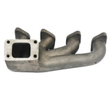 Chevy Euro C20NE longitudinal T3 turbo manifold