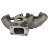 VW B5 B2 Audi 80 9A ABF 16v T3 turbo manifold